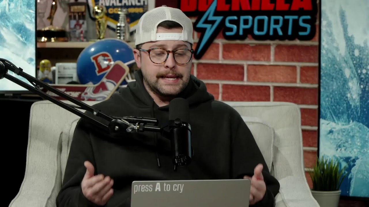 Avalanche @ Canadiens Postgame Report | Guerilla Sports Off Ice