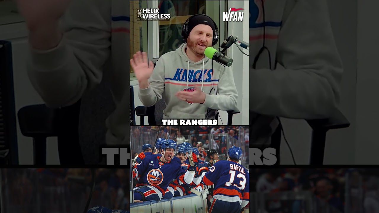 Tommy Lugauer: New York is now an Islanders town