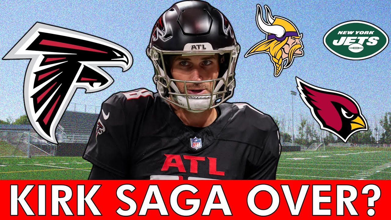 🚨NEW REPORT: Atlanta Expected To Release Kirk Cousins Per Falcons Insider