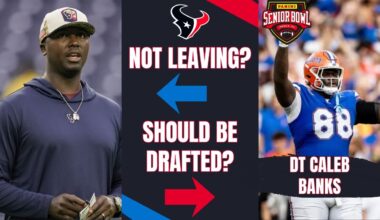 The Senior Bowl Showcases Depth on Defense, Will Texans Change on Offense?