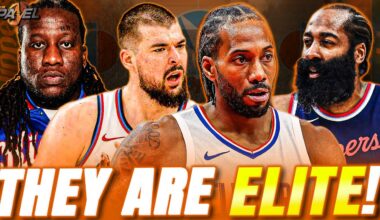 The Clippers Are Quietly Taking Over the NBA