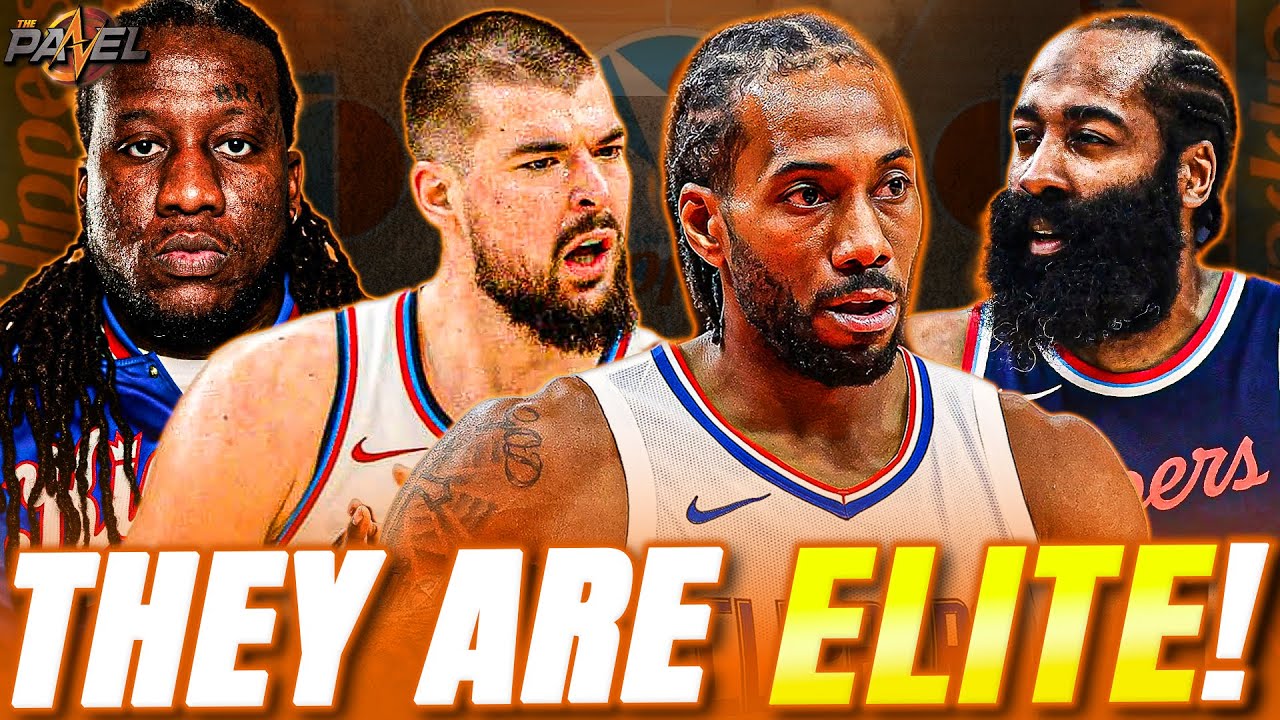 The Clippers Are Quietly Taking Over the NBA