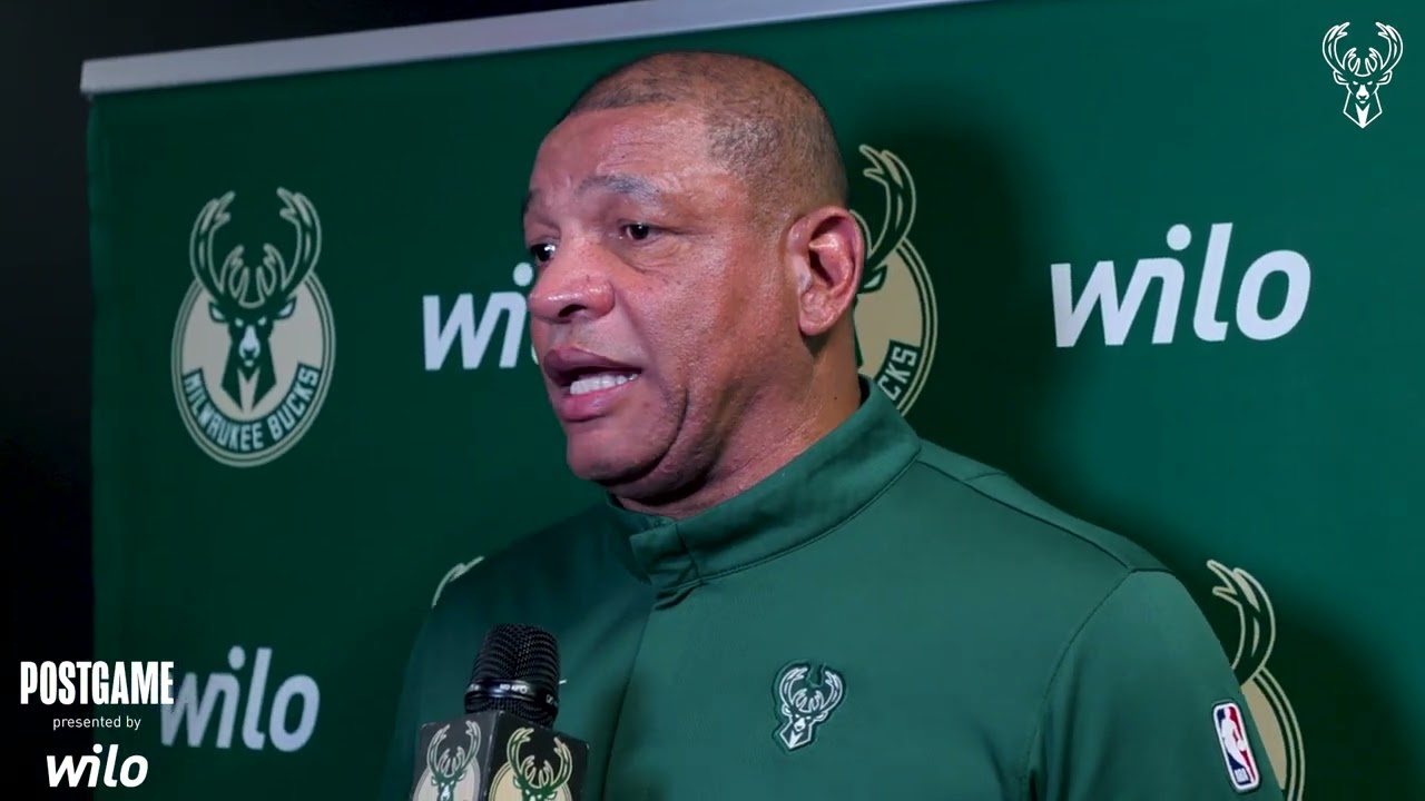 Doc Rivers Postgame Press Conference | 01.29.26