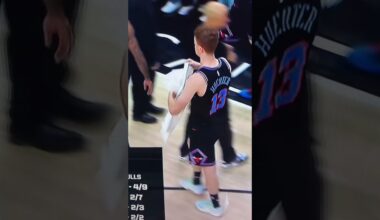 Tried everybody on the Chicago Bulls