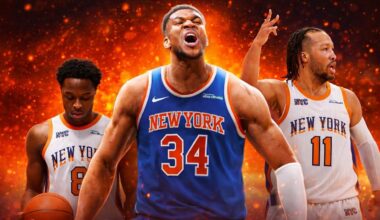 THIS Makes The New York Knicks TERRIFYING…