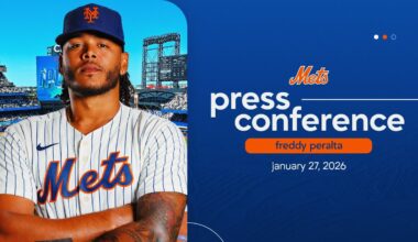 LIVE: Freddy Peralta Introductory Press Conference