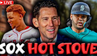 Will The Red Sox Make ANOTHER MOVE?? Latest Red Sox SIGNING/TRADE Rumors