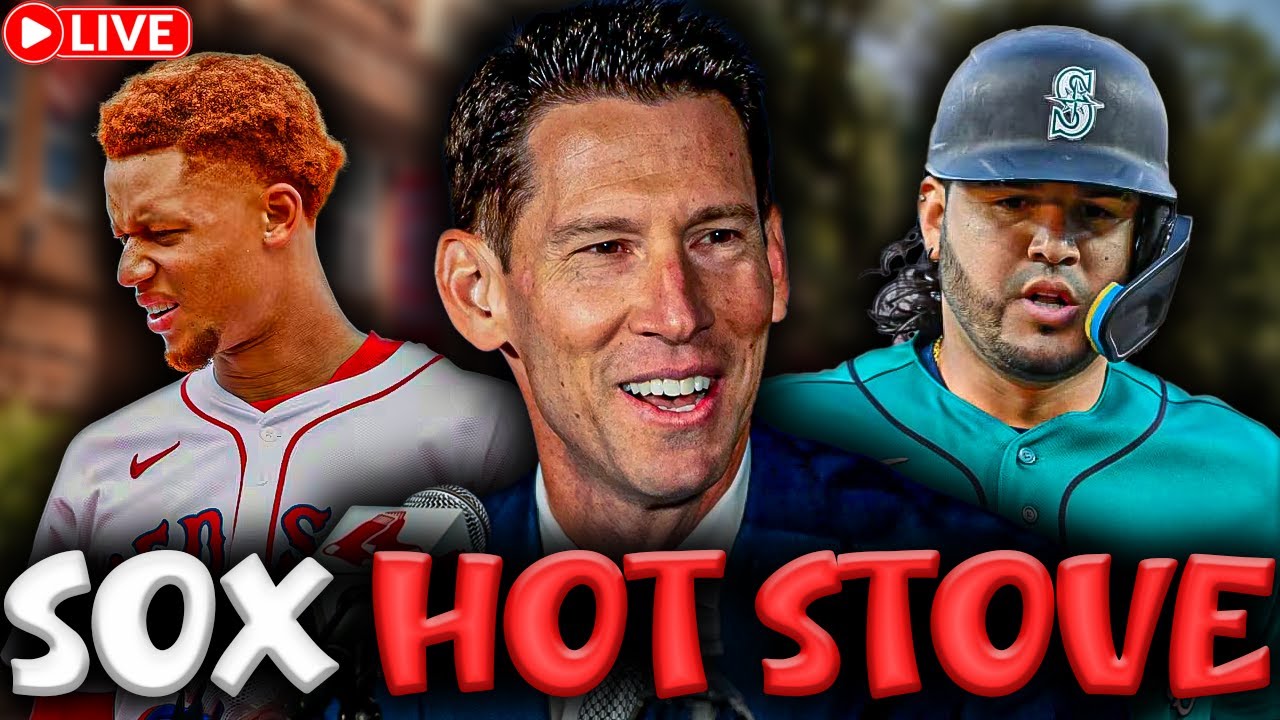 Will The Red Sox Make ANOTHER MOVE?? Latest Red Sox SIGNING/TRADE Rumors