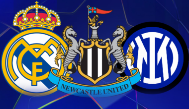 Champions League draw CONFIRMED - play-off round ties revealed for Real Madrid, Newcastle & Co.