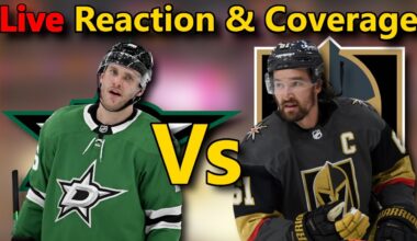A Western Heavyweight Fight in Vegas | Stars vs Knights LIVE