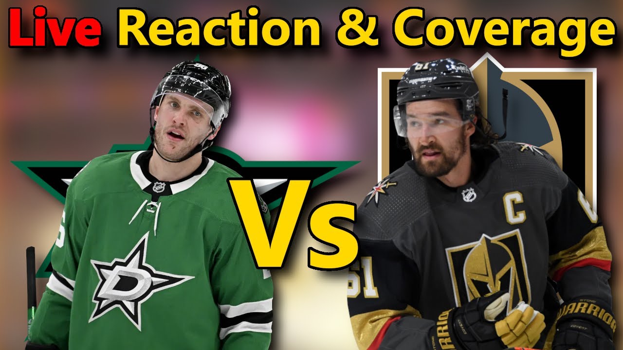 A Western Heavyweight Fight in Vegas | Stars vs Knights LIVE