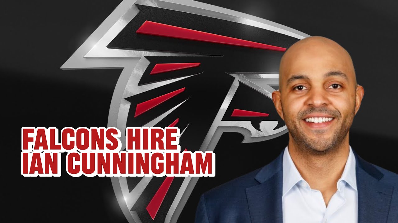 Falcons FINALLY hire NEW GM