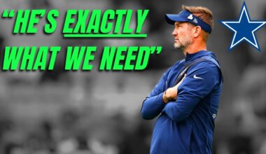 Cowboys New DC Is ALREADY Making MASSIVE Moves