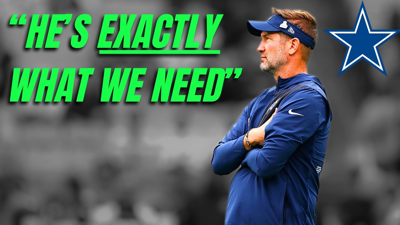 Cowboys New DC Is ALREADY Making MASSIVE Moves