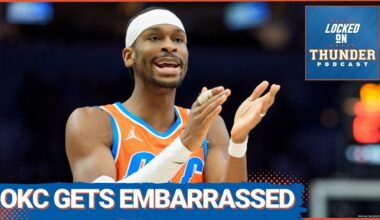 OKC Thunder STOMPED by Timberwolves | What ALL Went WRONG? | How It Changes