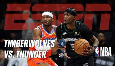 NBA Mini: Minnesota Timberwolves vs. Oklahoma City Thunder | Extended Highlights