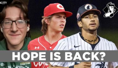 How GOOD Is the Chicago White Sox Farm System Right Now? Dylan Barnas Weighs In!