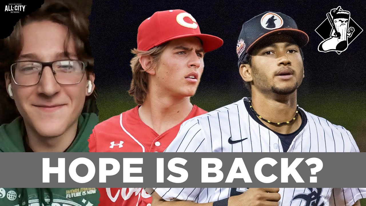 How GOOD Is the Chicago White Sox Farm System Right Now? Dylan Barnas Weighs In!