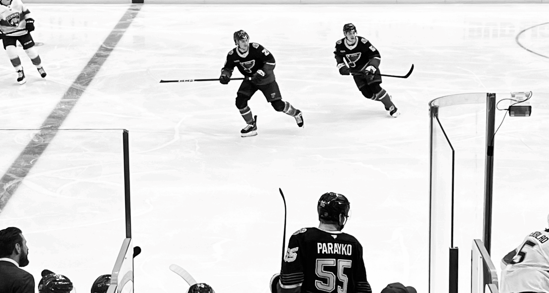 Took this photo at last nights game. LGB!