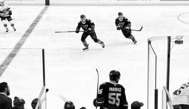 Took this photo at last nights game. LGB!