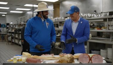 Patrick Maroon showcases some of the unique food spots in Tampa Bay