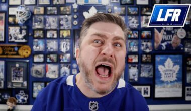 LFR19 - Game 54 - Talk Is Cheap - Maple Leafs 2, Kraken 5