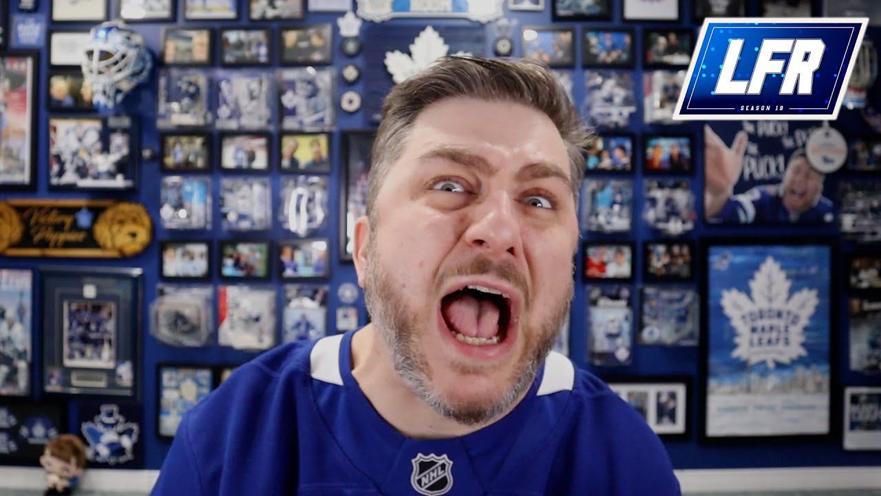LFR19 - Game 54 - Talk Is Cheap - Maple Leafs 2, Kraken 5