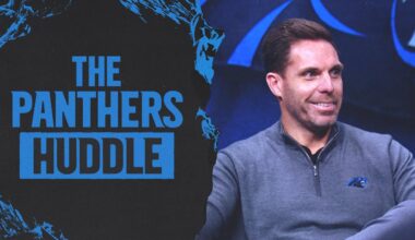 The Panthers Huddle: Season in Review with Dan Morgan | Carolina Panthers