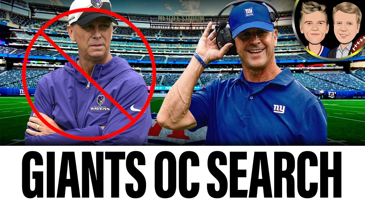 Giants miss out on Todd Monken | Belichick Snubbed with Matt & Phil Simms