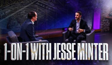 1-on-1 With Head Coach Jesse Minter | Baltimore Ravens