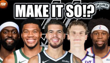 Spurs TRADE Targets!?