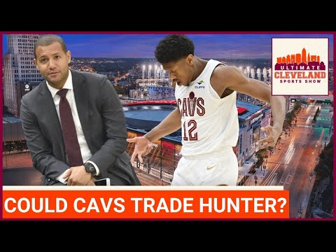 REPORT: Cleveland Cavaliers are actively listening to trade offers for DeAndre Hunter