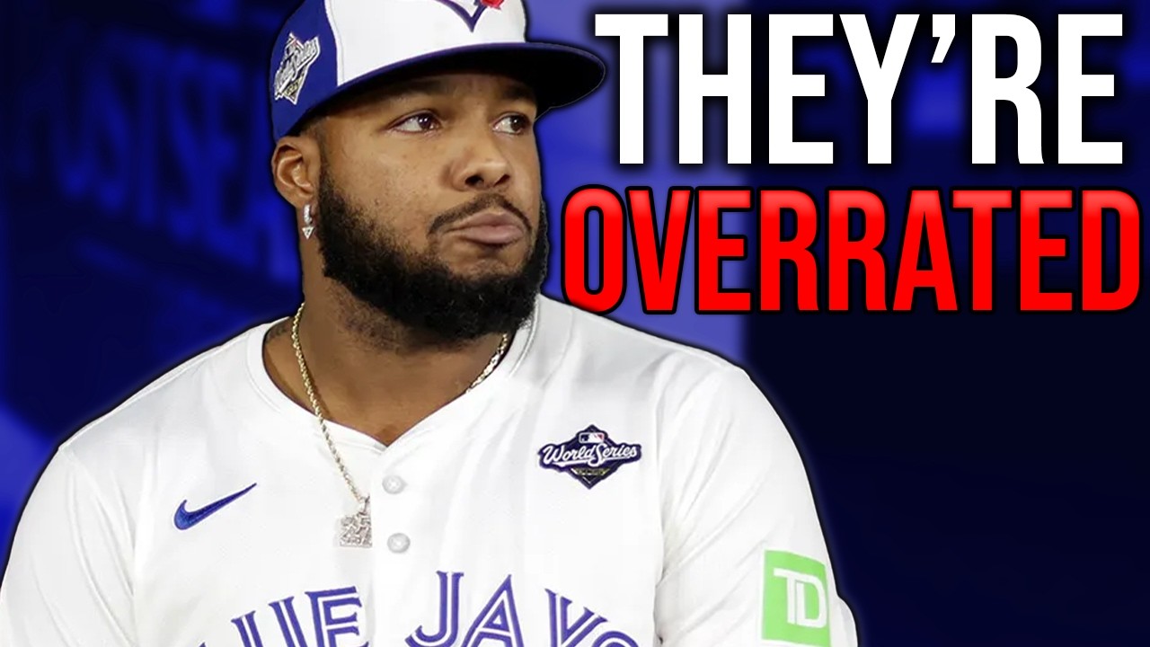 The Toronto Blue Jays Are Worse Than People Realize...