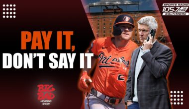 Orioles Proving Commitment to Gunnar Henderson, Is It Enough? | Big Bad Morning Show