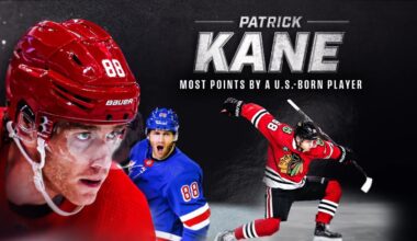 NHL stars discuss Patrick Kane's impact
