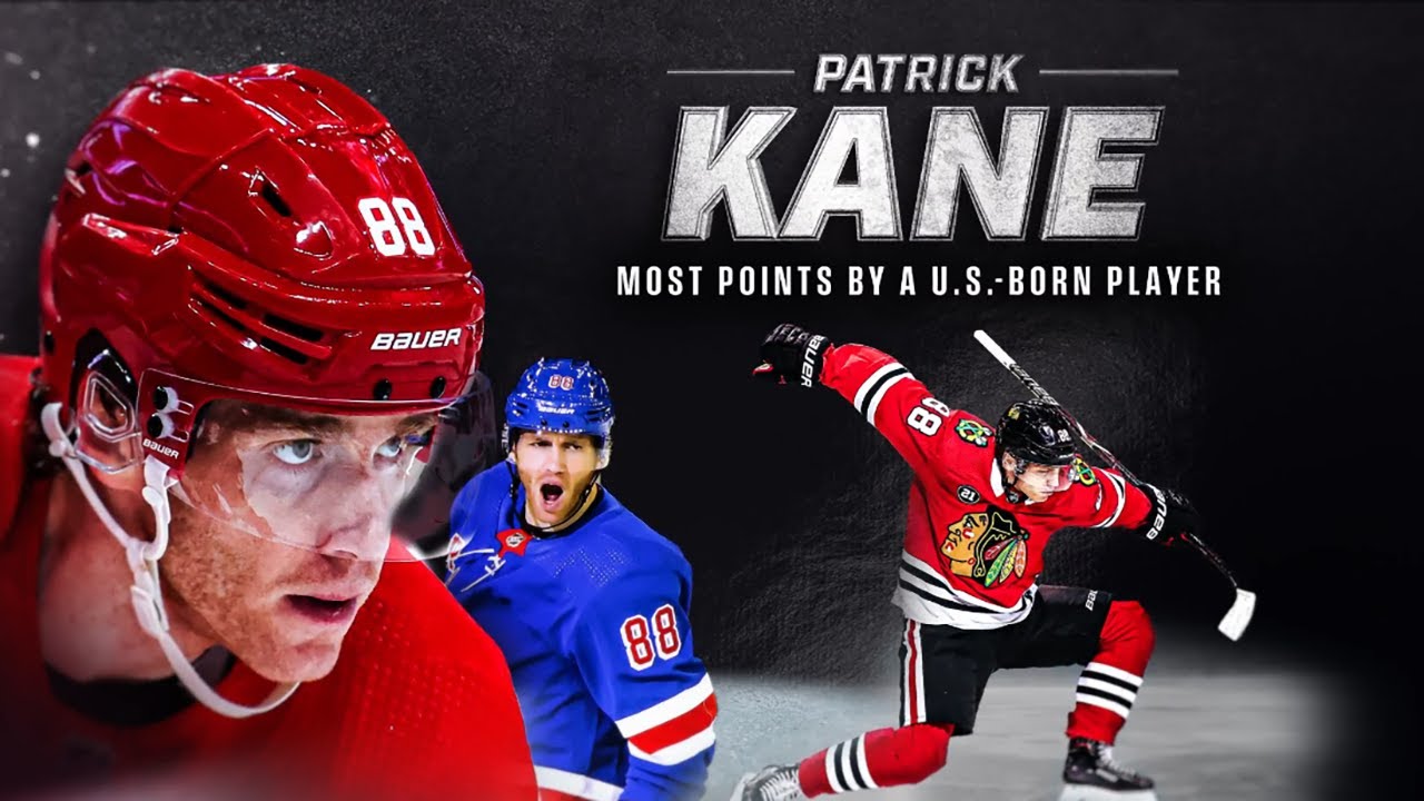 NHL stars discuss Patrick Kane's impact