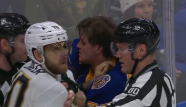 Tyler Tucker Drops 🥊 Gloves 🥊 With A.J. Greer