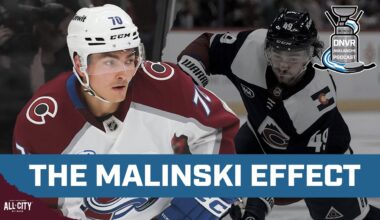 The Sam Malinski Effect on the Colorado Avalanche | DNVR Avalanche Podcast