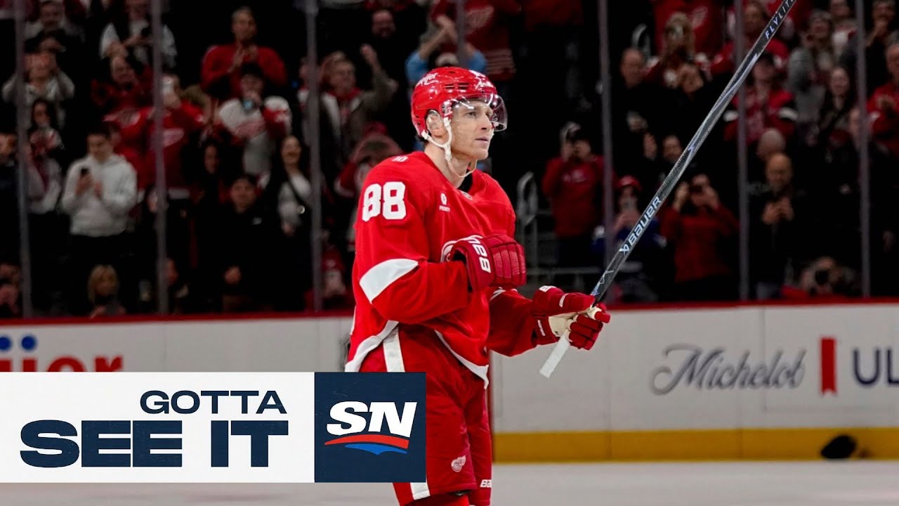 Gotta See It: Patrick Kane Sets All-Time Points Record For U.S.-Born Player