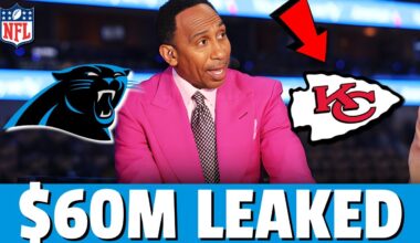 🚨 MASSIVE $60M DEAL LEAKED! THE NEW DEFENSIVE LEADER FOUND - PANTHERS NEWS