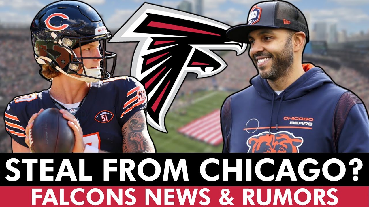 The Atlanta Falcons 2026 Offseason Might Be Taking A WILD TURN!