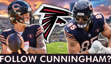 The Atlanta Falcons Could STEAL MORE From The Chicago Bears!