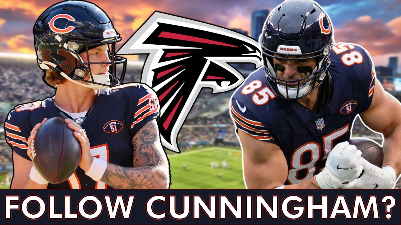 The Atlanta Falcons Could STEAL MORE From The Chicago Bears!