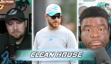 Why Keeping Coaches Won’t Save the Dolphins