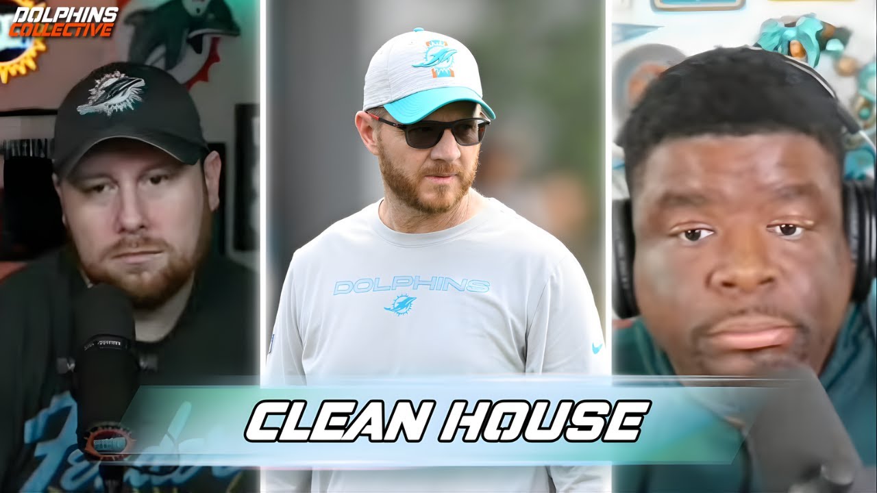 Why Keeping Coaches Won’t Save the Dolphins