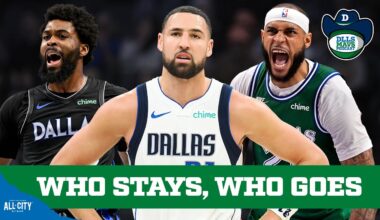 How Do YOU Feel About The Dallas Mavericks Roster At The Trade Deadline? | DLLS Mavs Podcast