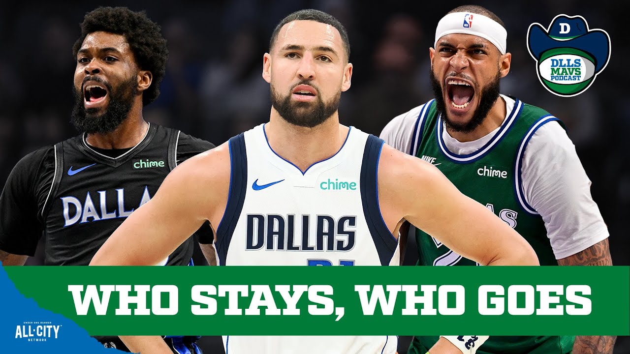 How Do YOU Feel About The Dallas Mavericks Roster At The Trade Deadline? | DLLS Mavs Podcast