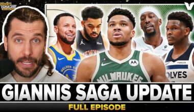 Giannis trade updates: Steph & Warriors best offer, will Wolves & Knicks get enough assets?