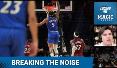 NOISE: Paolo Banchero and Jamahl Mosley RESPOND and REFUTE the rumors | Paolo Banchero STEPS UP