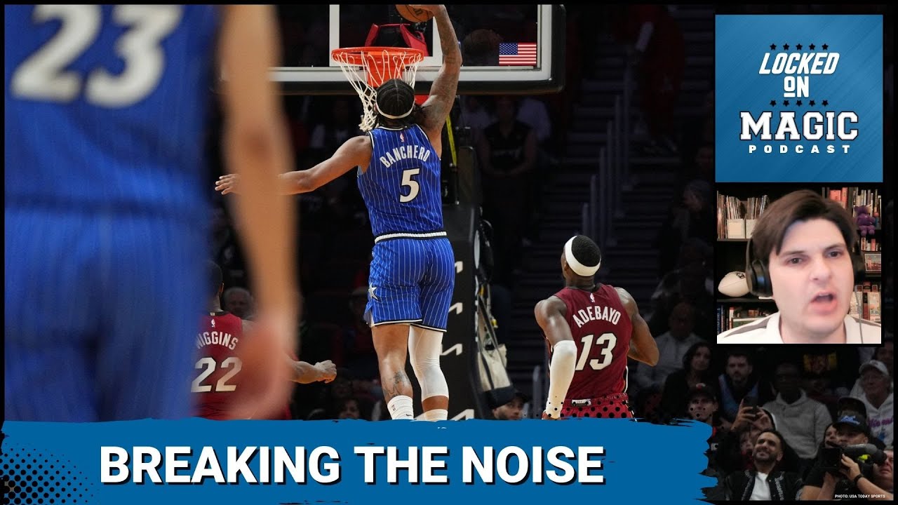NOISE: Paolo Banchero and Jamahl Mosley RESPOND and REFUTE the rumors | Paolo Banchero STEPS UP